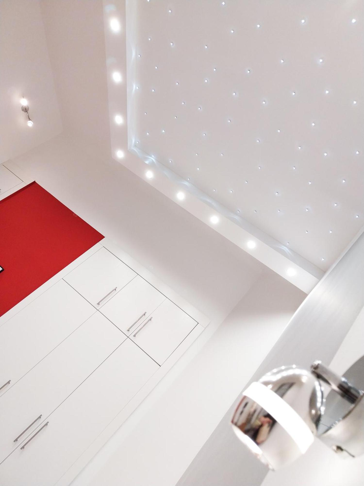 Apartamento King Bed And Magical Lights In The Center *